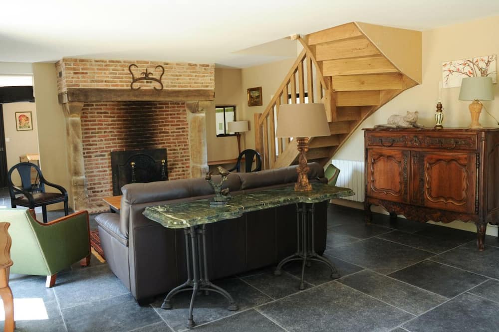 Photo of Livingroom in Le Hanouard
