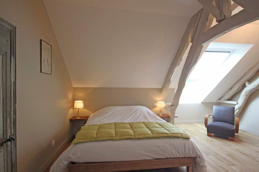 Photo of Bedroom in Le Hanouard