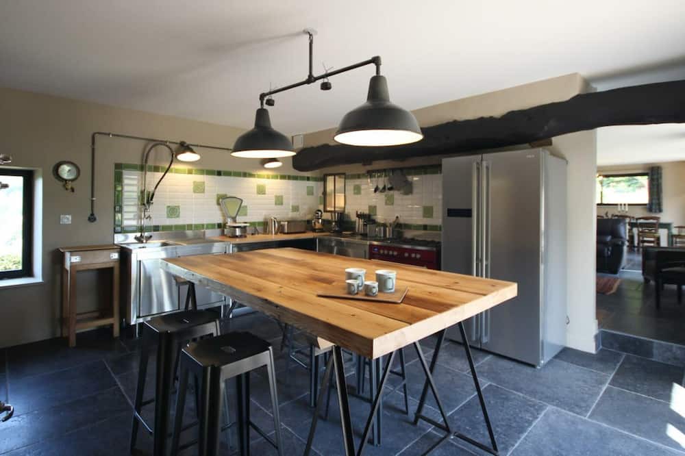 Photo of Kitchen in Le Hanouard
