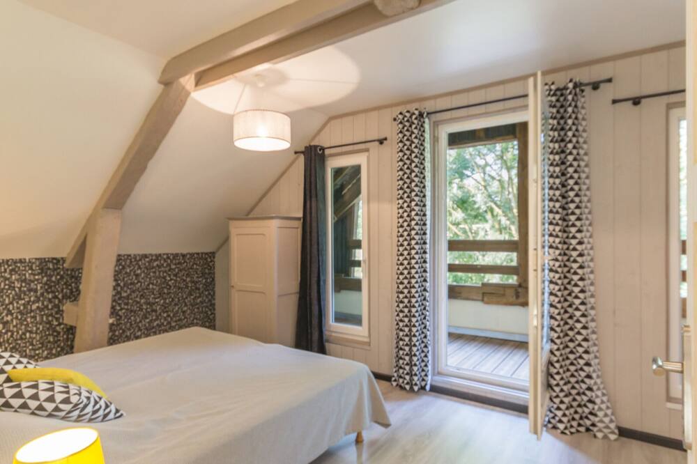 Photo of Bedroom in Saint-Jouin-Bruneval