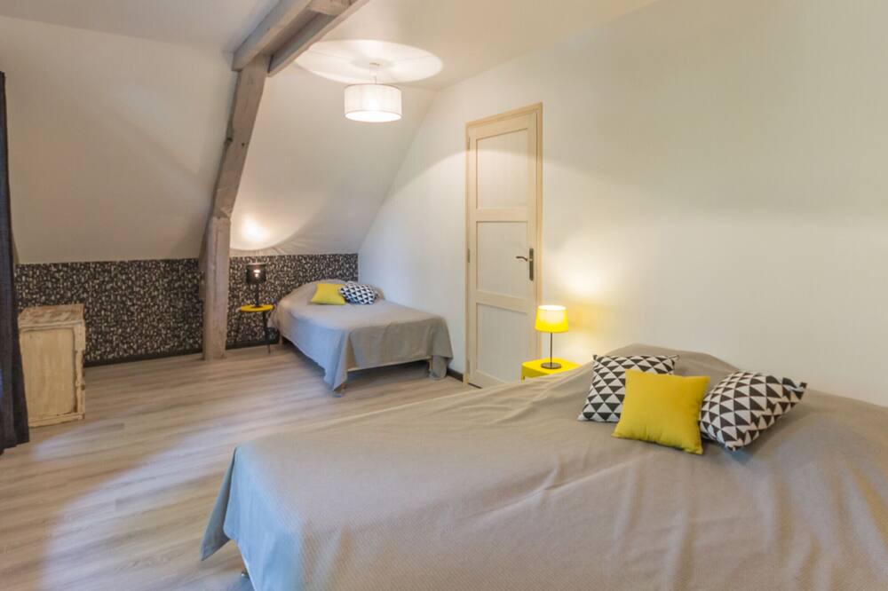 Photo of Bedroom in Saint-Jouin-Bruneval