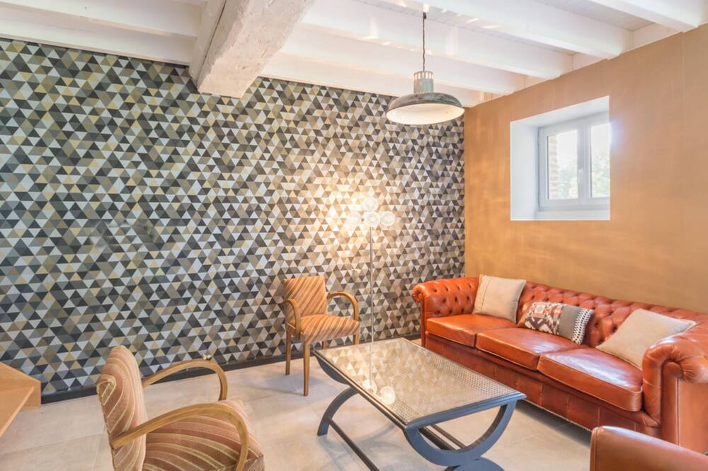 Photo of Livingroom in Saint-Jouin-Bruneval