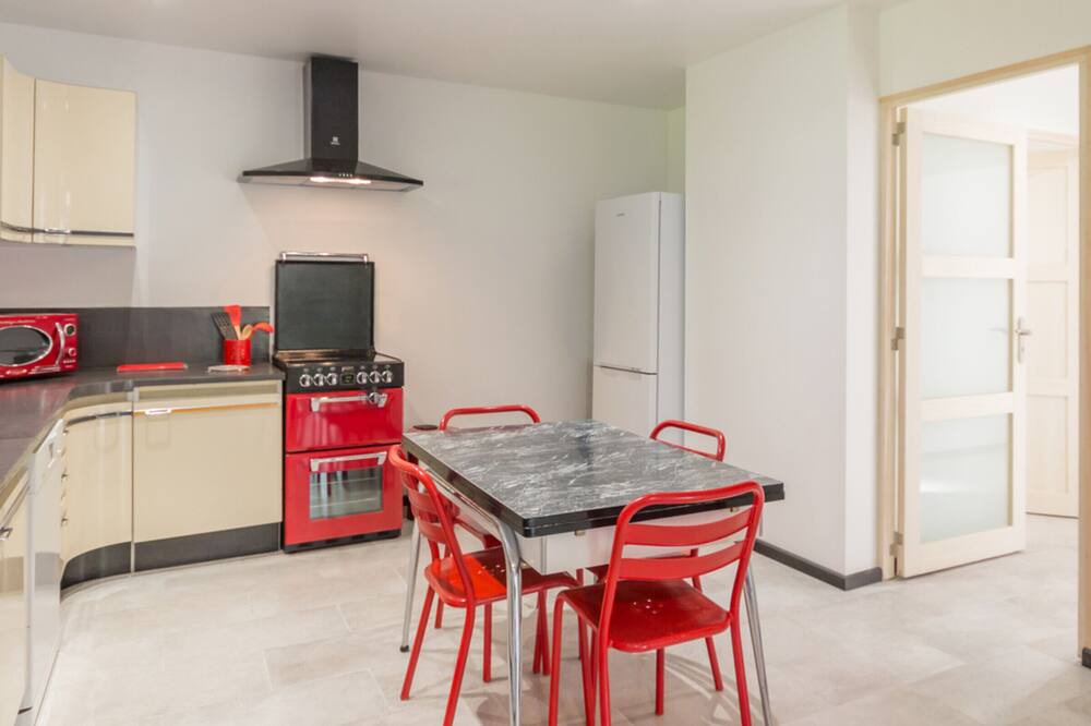 Photo of Kitchen in Saint-Jouin-Bruneval