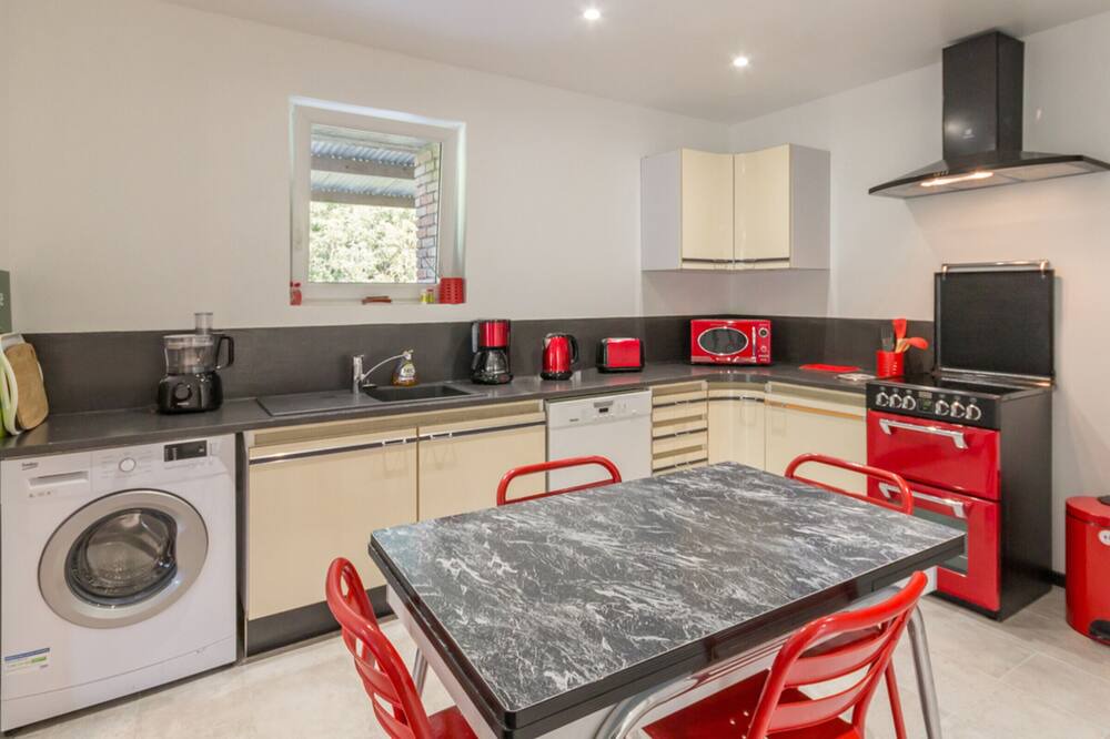 Photo of Kitchen in Saint-Jouin-Bruneval