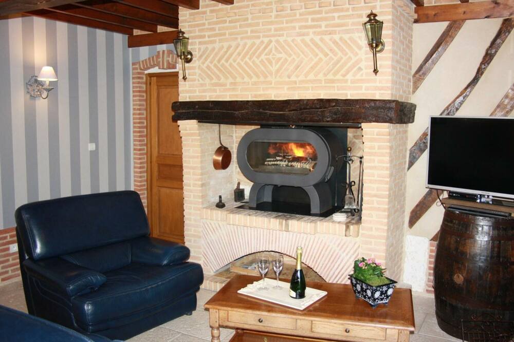 Photo of Livingroom in Gerponville