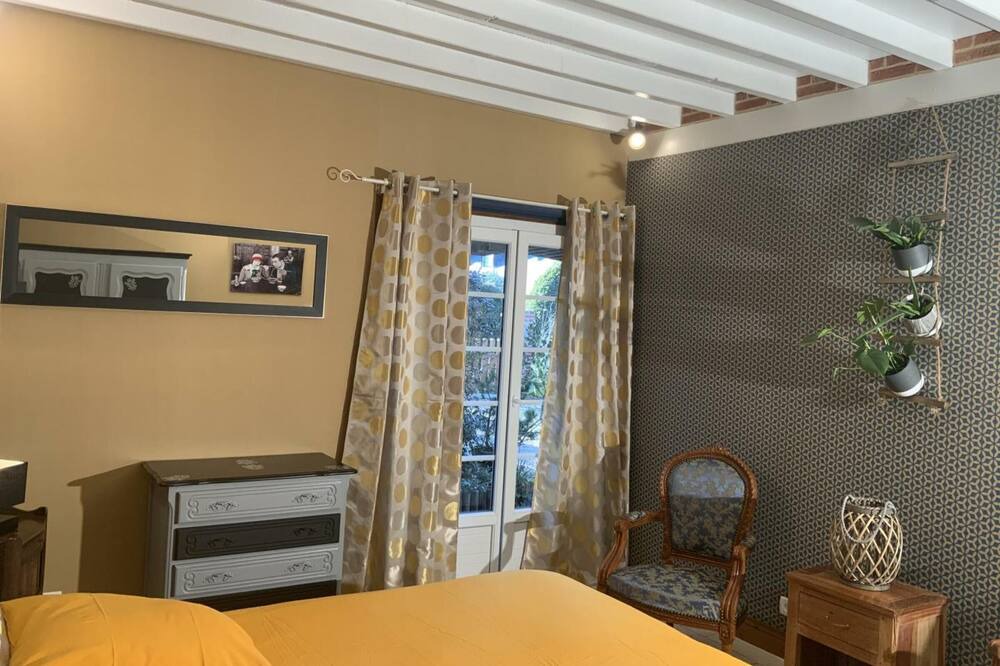 Photo of Bedroom in Gerponville