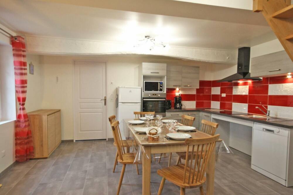 Photo of Kitchen in Carville-Pot-de-Fer