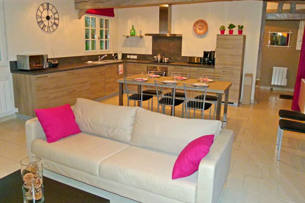 Photo of Livingroom in Angiens