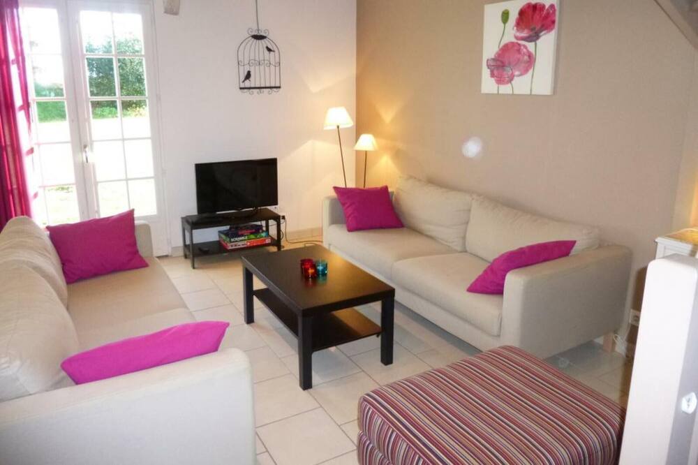 Photo of Livingroom in Angiens
