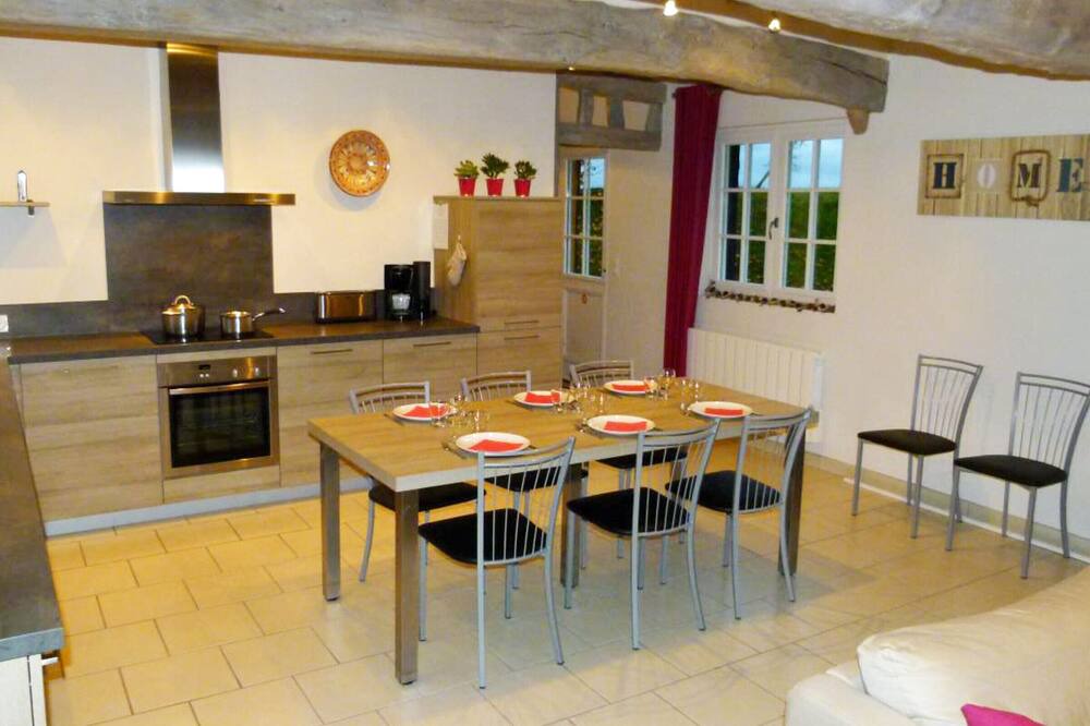 Photo of Kitchen in Angiens