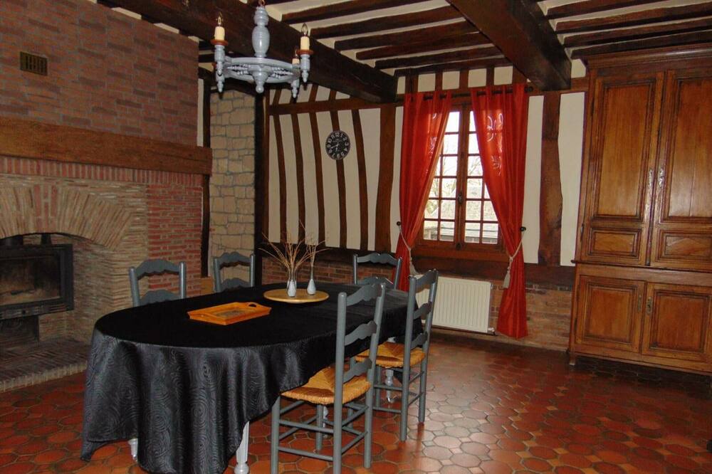 Photo of Kitchen in Sainte-Beuve-en-Riviere