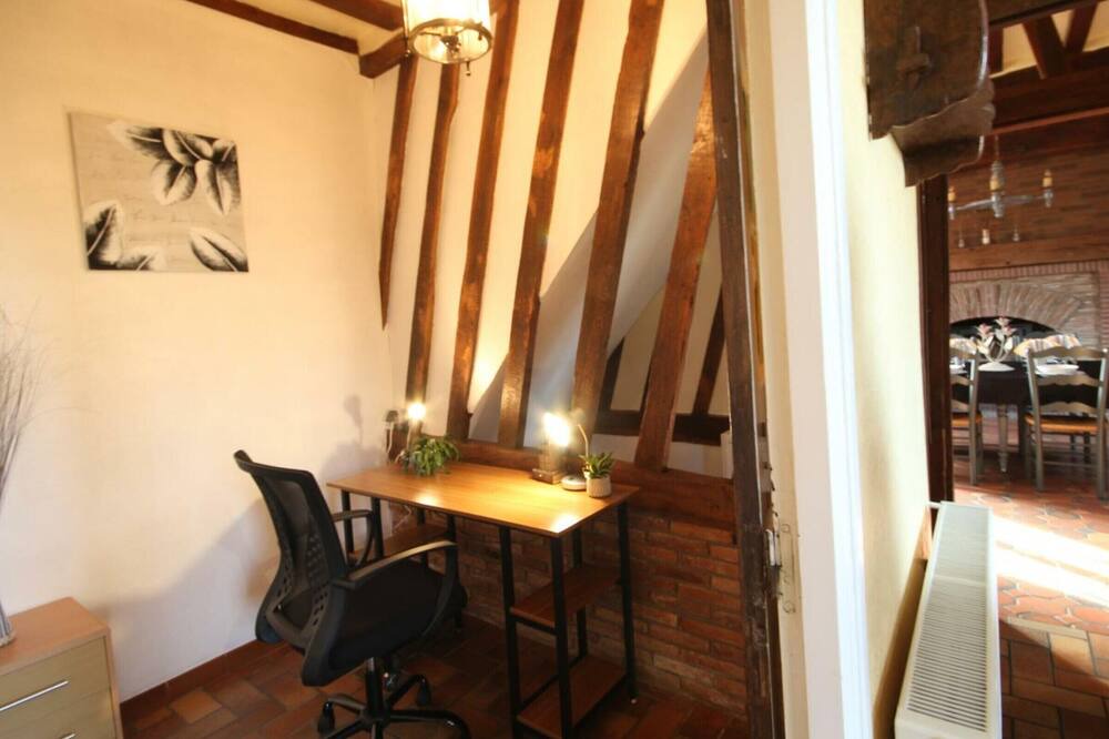 Photo of Kitchen in Sainte-Beuve-en-Riviere