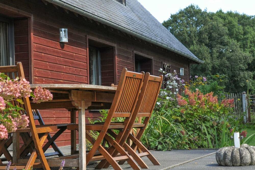 Photo of Patio Balcony in Veauville-les-Quelles