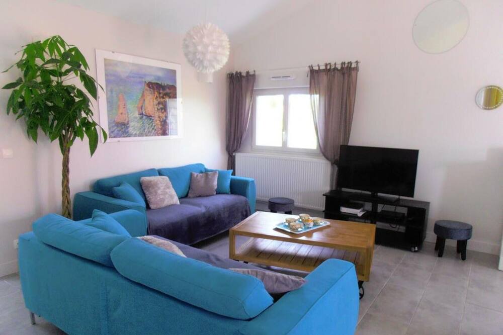 Photo of Livingroom in Le Tilleul