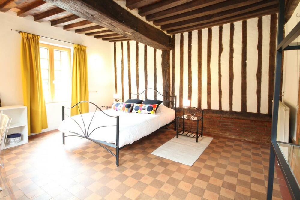 Photo of Bedroom in Allouville-Bellefosse