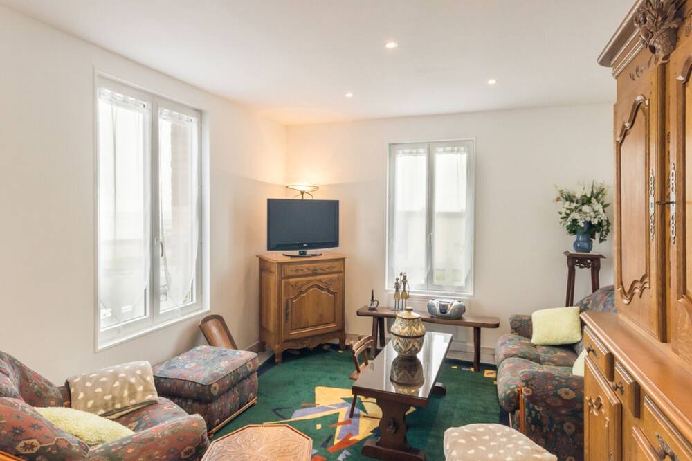 Photo of Livingroom in Pourville-sur-Mer