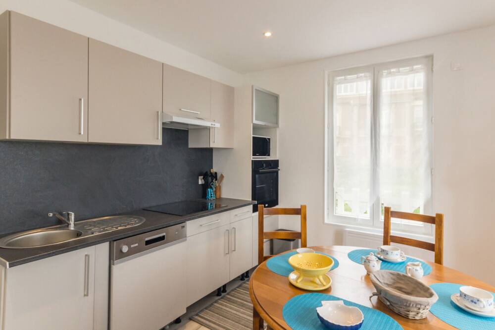Photo of Kitchen in Pourville-sur-Mer