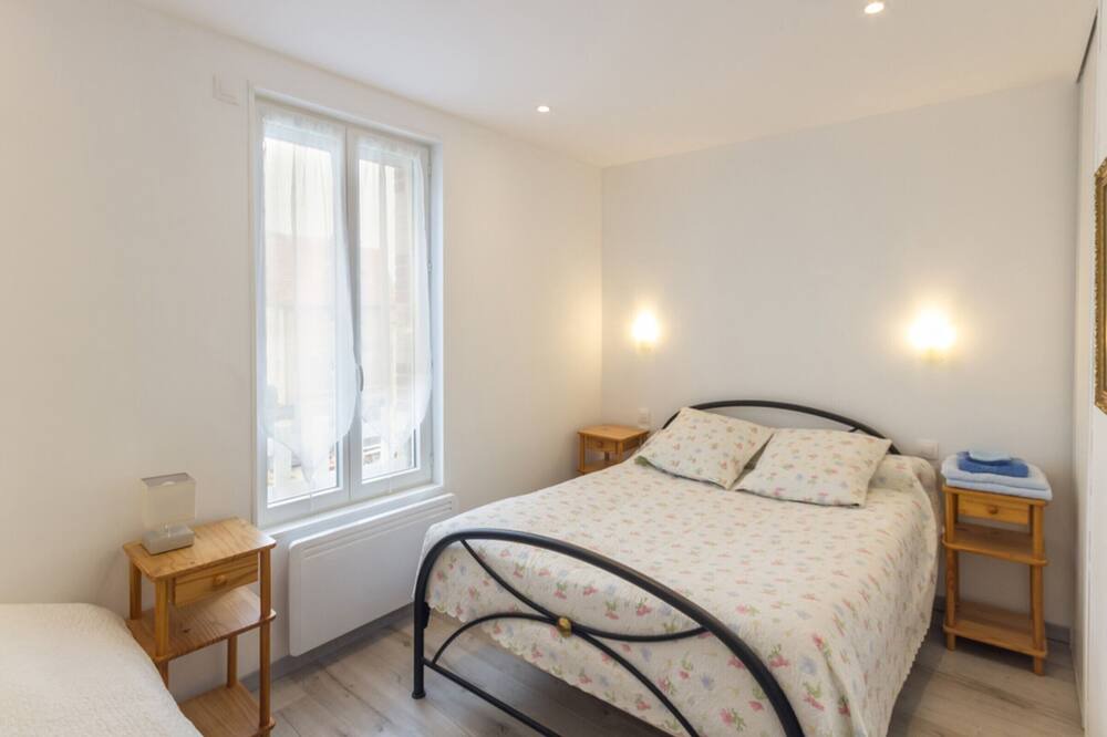 Photo of Bedroom in Pourville-sur-Mer
