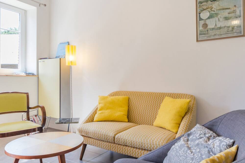 Photo of Livingroom in Saint-Jouin-Bruneval