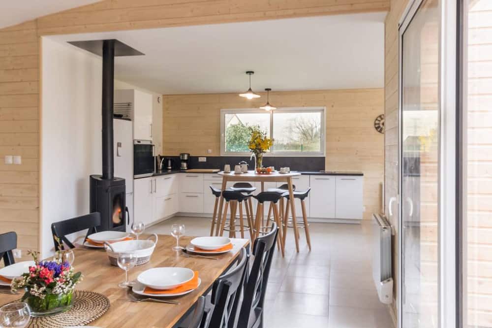 Photo of Kitchen in Trepied