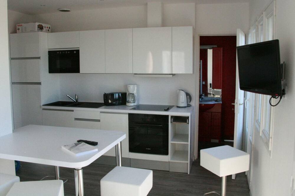 Photo of Kitchen in Pourville-sur-Mer