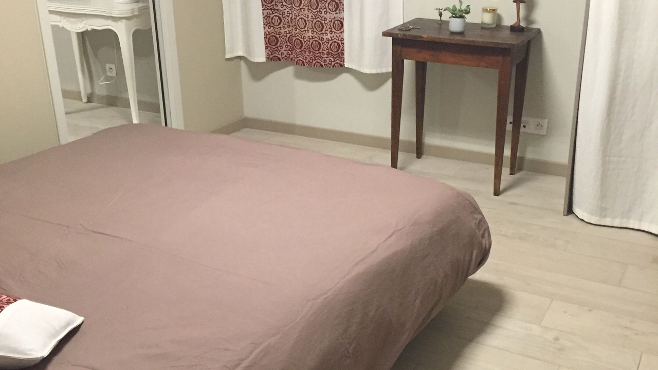 Photo of Bedroom in La Vacquerie-et-Saint-Martin-de-Castries