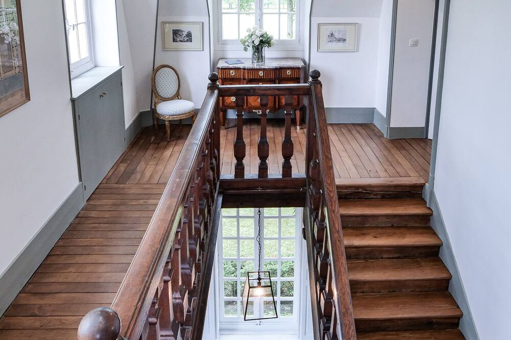 Photo of Bedroom in Courances