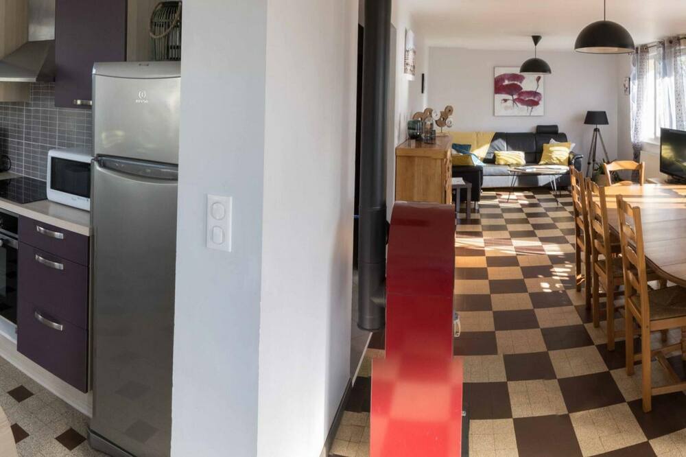 Photo of Kitchen in Vattetot-sur-Mer