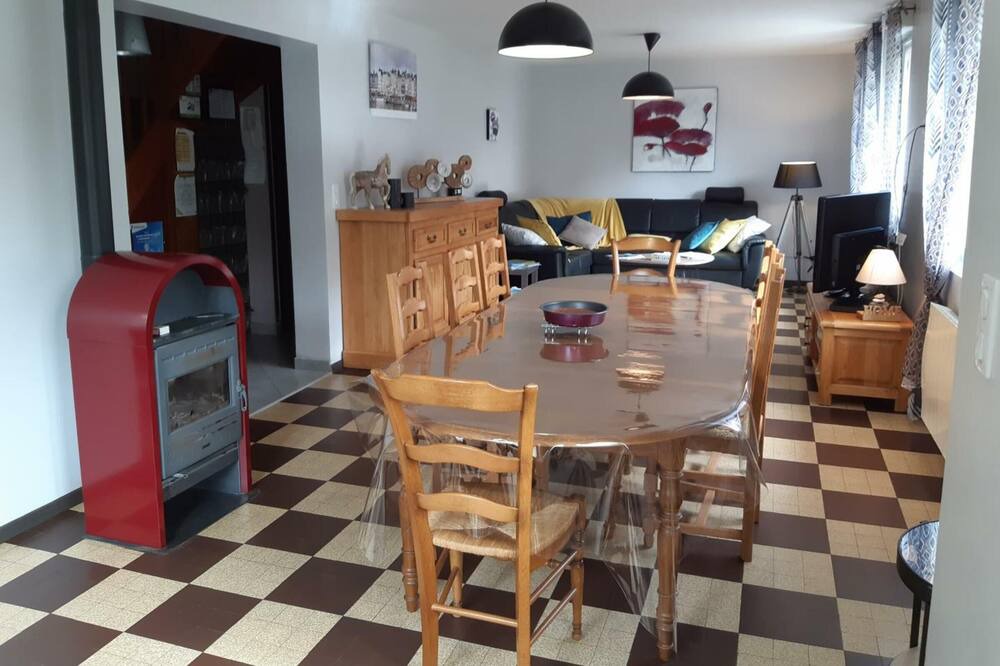 Photo of Kitchen in Vattetot-sur-Mer