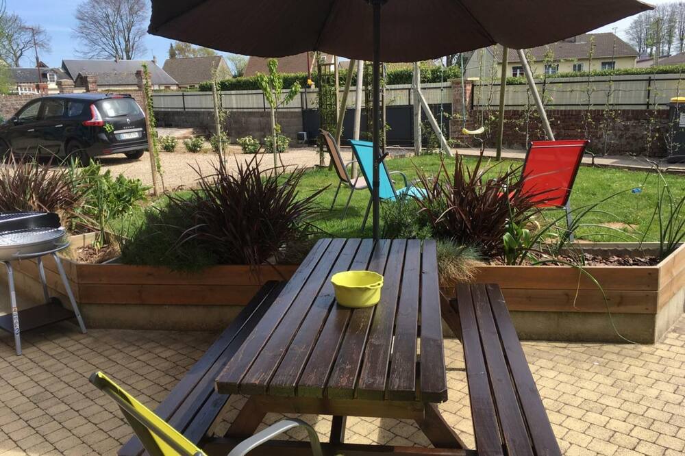Photo of Patio Balcony in Les Loges