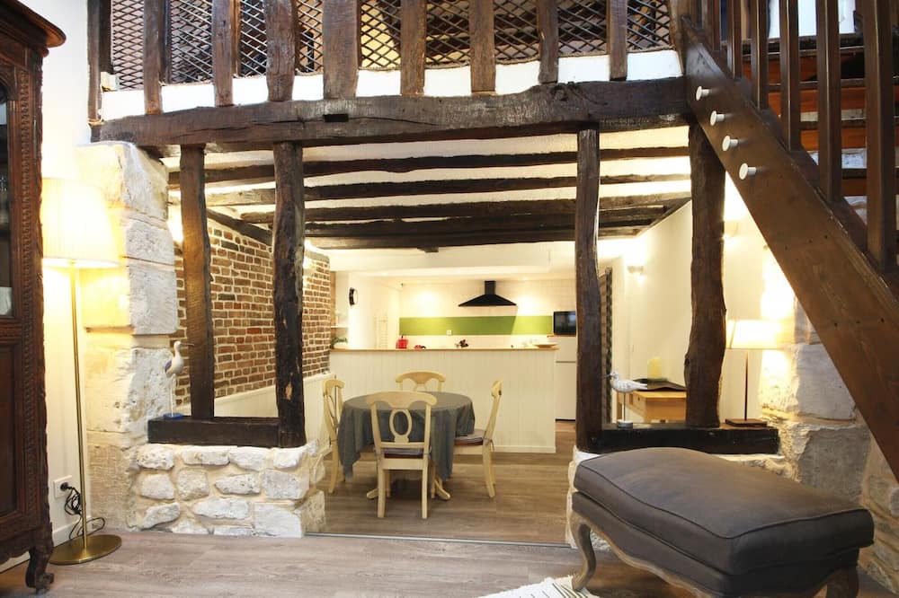 Photo of Patio Balcony in La Bouille