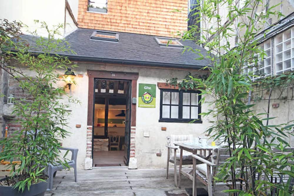 Photo of Patio Balcony in La Bouille