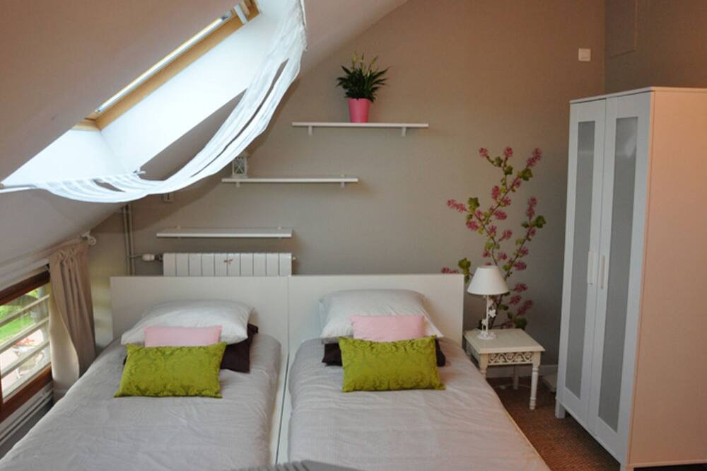 Photo of Bedroom in Quincampoix