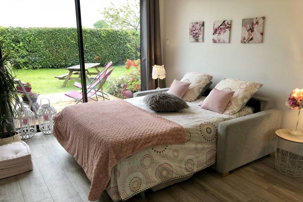 Photo of Bedroom in Quincampoix
