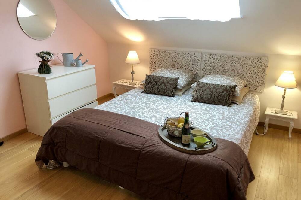Photo of Bedroom in Quincampoix