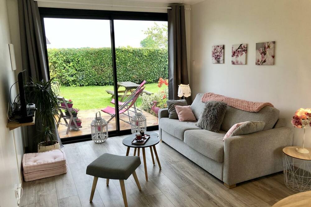 Photo of Livingroom in Quincampoix