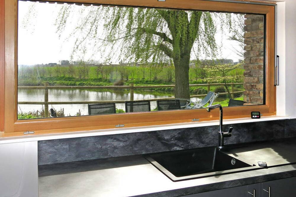 Photo of Kitchen in Sainte-Marguerite-sur-Fauville