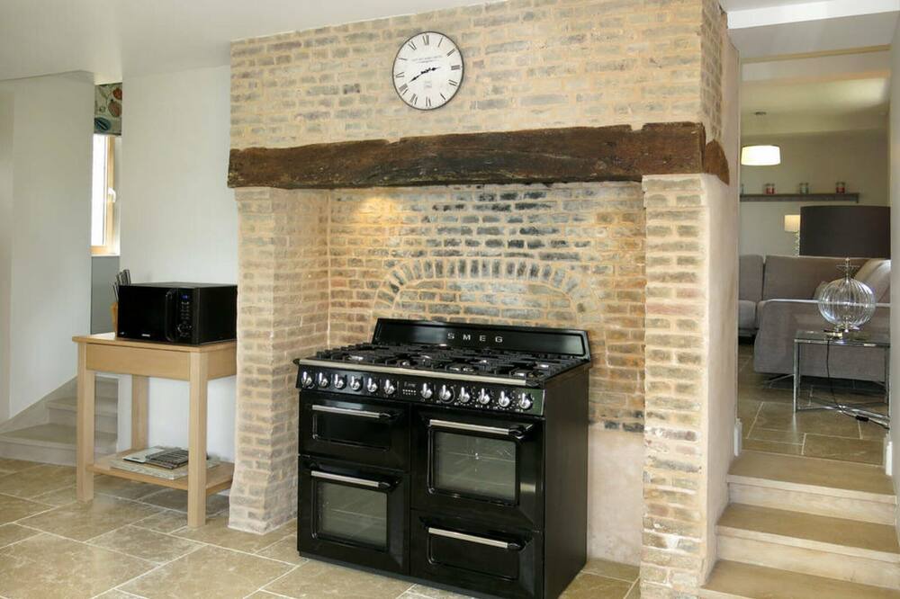 Photo of Kitchen in Sainte-Marguerite-sur-Fauville