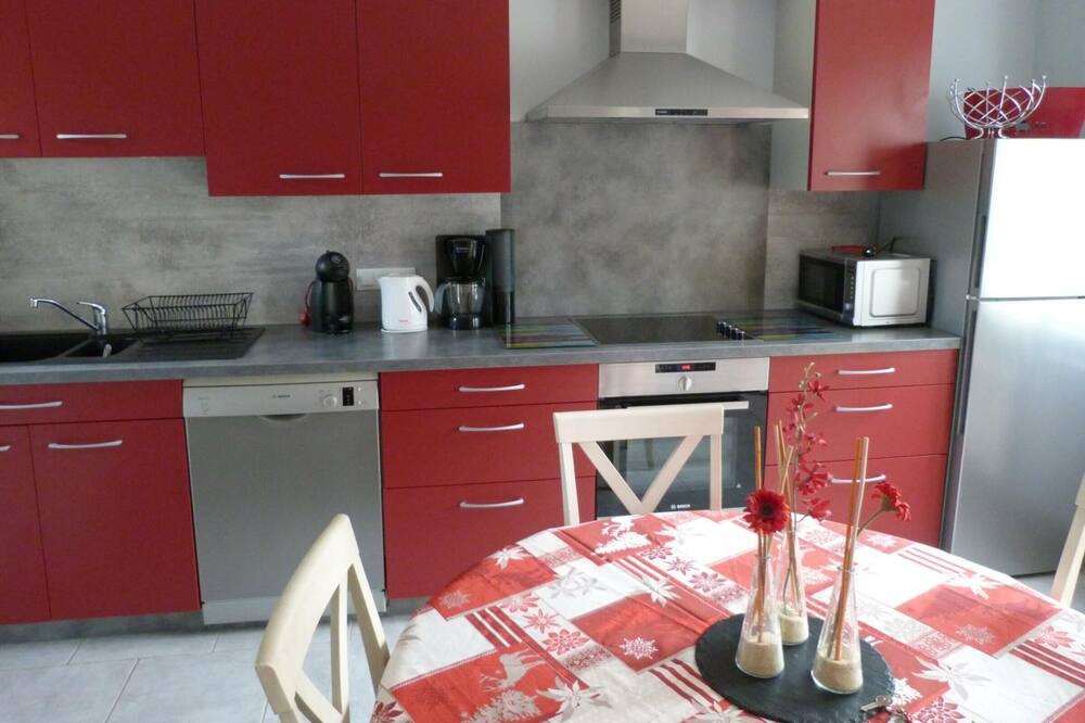 Photo of Kitchen in Bordeaux-Saint-Clair