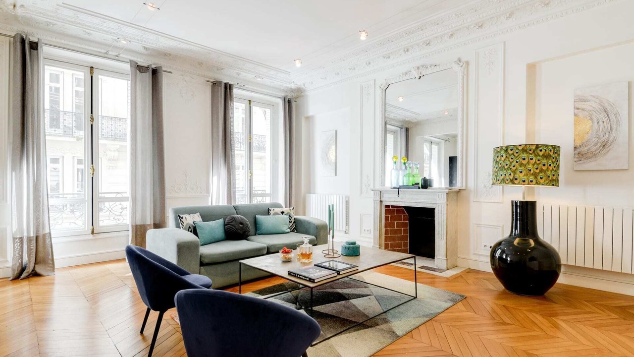Photo of Livingroom in Champs-Elysees