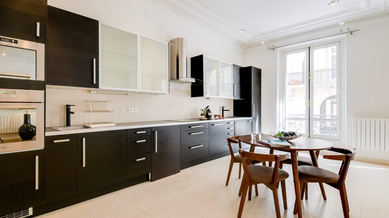 Photo of Kitchen in Champs-Elysees