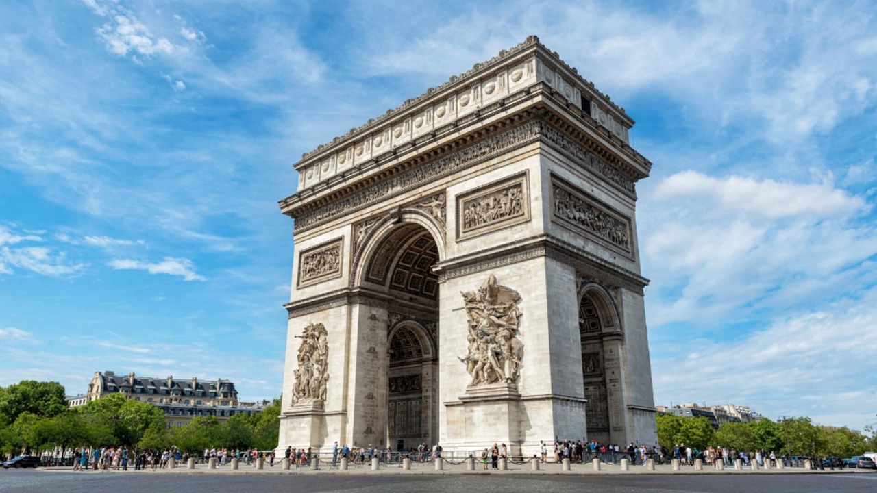 Photo of Others in Champs-Elysees