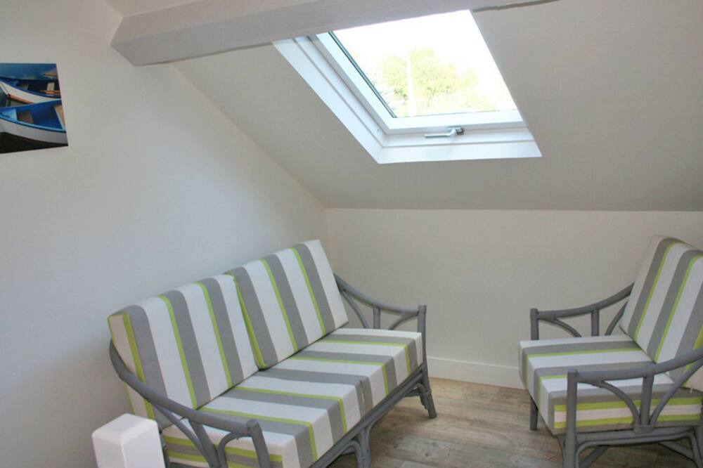 Photo of Livingroom in Saint-Jouin-Bruneval
