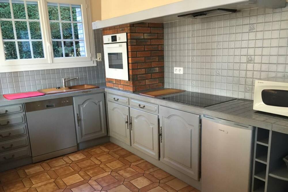 Photo of Kitchen in Saint-Jouin-Bruneval