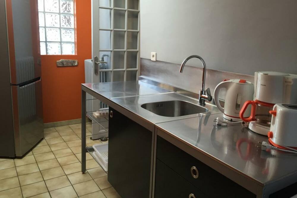 Photo of Kitchen in Saint-Jouin-Bruneval