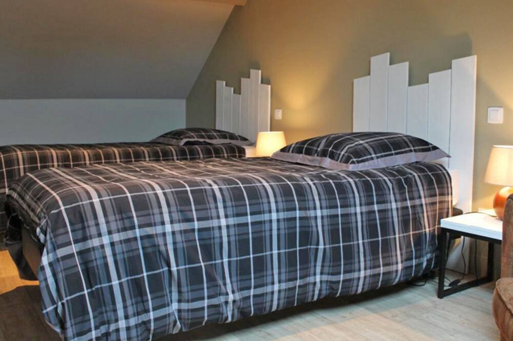 Photo of Bedroom in Saint-Jouin-Bruneval