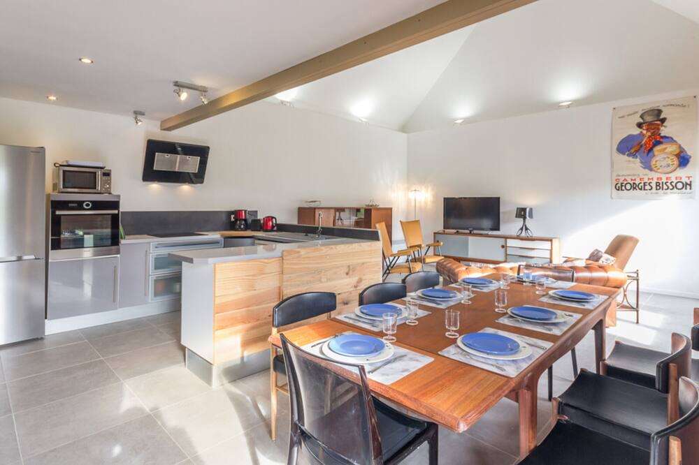 Photo of Kitchen in Saint-Jouin-Bruneval