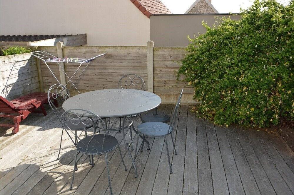 Photo of Patio Balcony in Audresselles