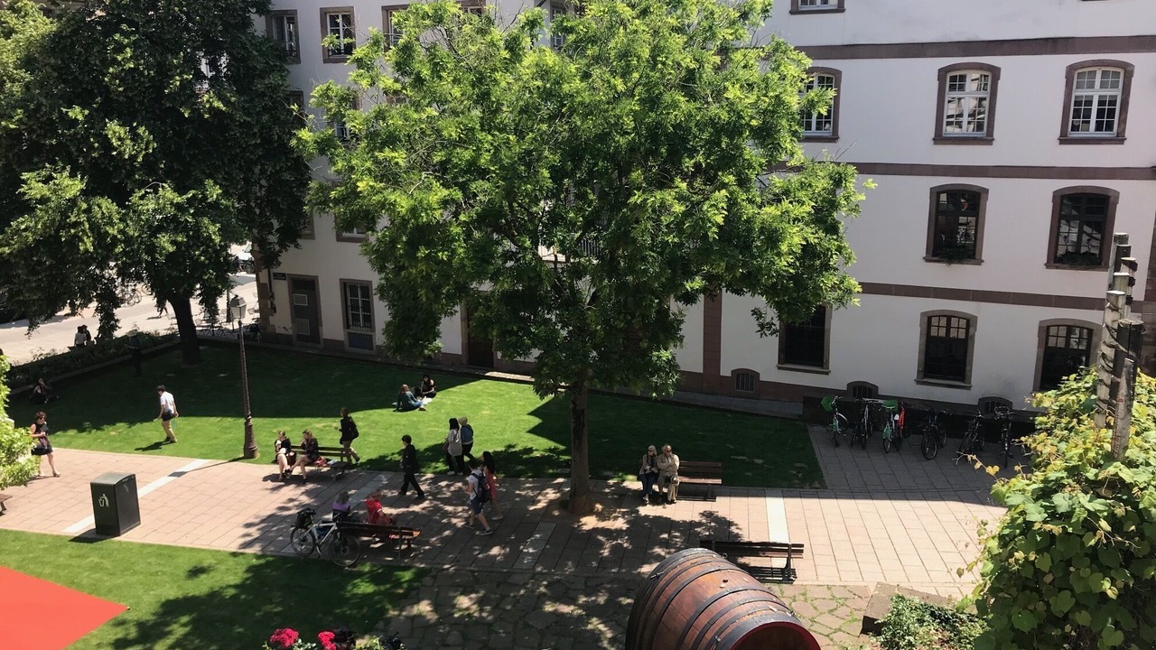 Photo of Outdoor in City-Centre - Petite France