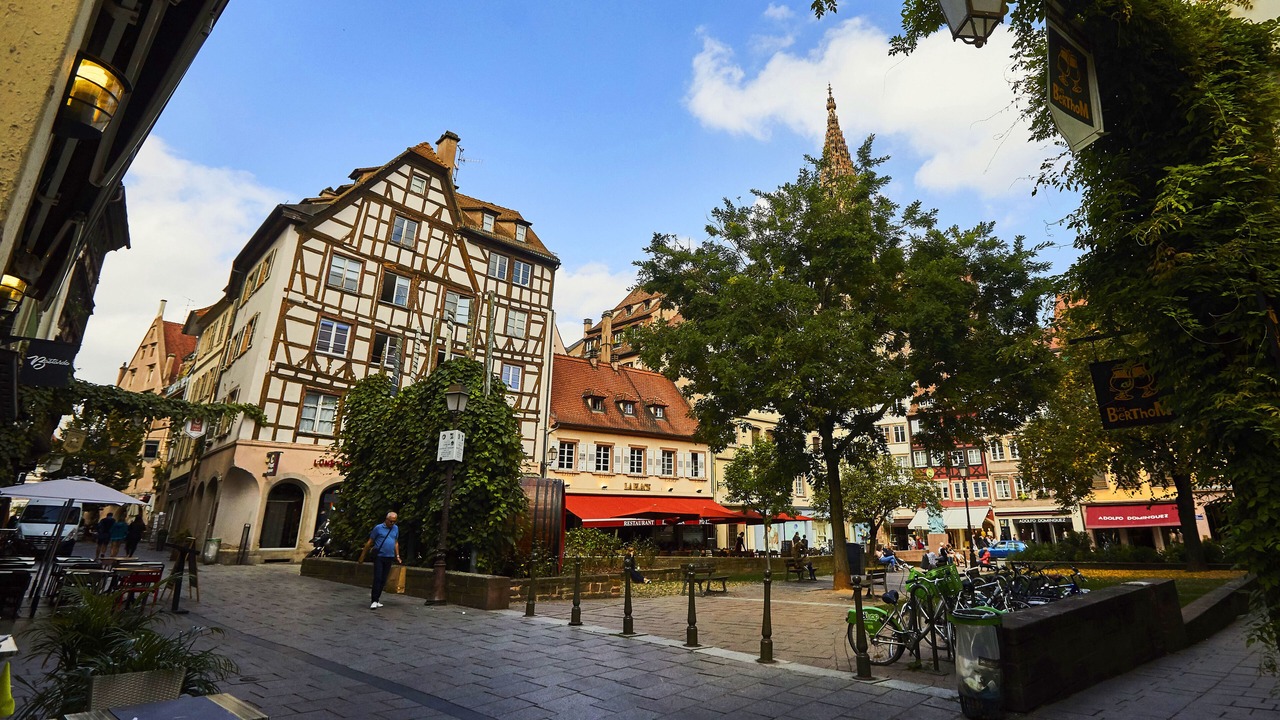 Photo of Outdoor in City-Centre - Petite France